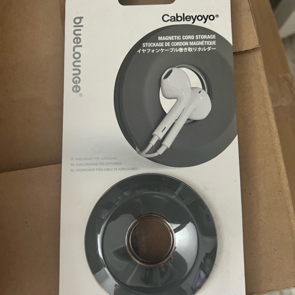 Cable yo-yo